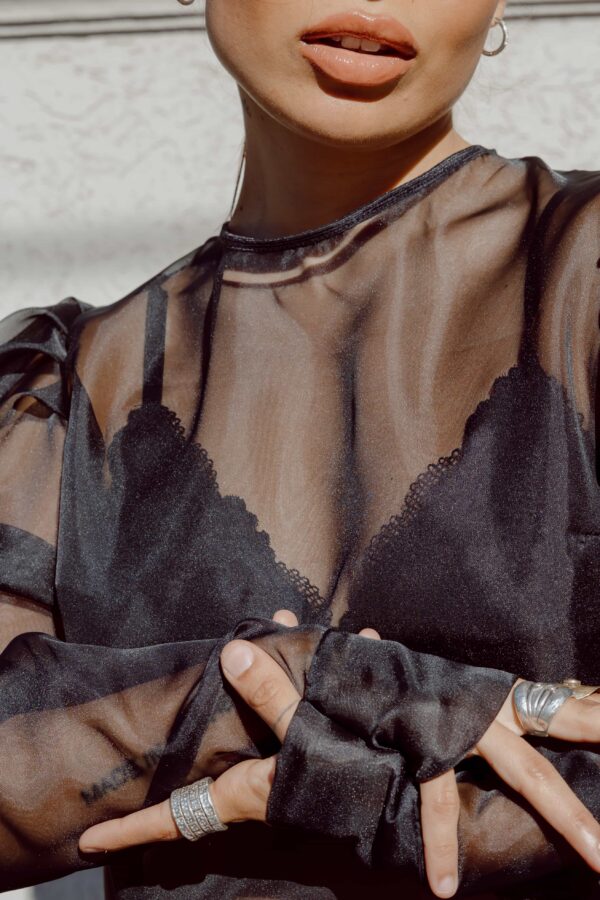 BLUSA GLASSED - Image 4