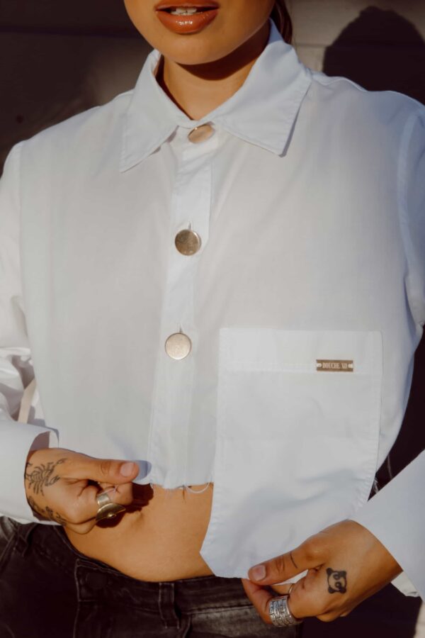 CAMISA MIU MIU - Image 2