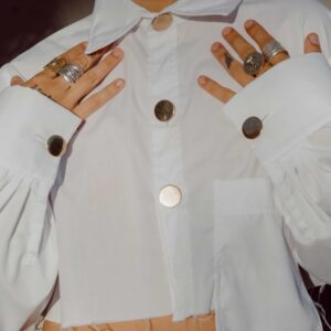 CAMISA MIU MIU