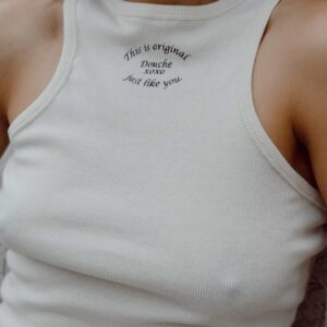 XOXO MUSCULOSA