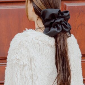 Scrunchie maxi