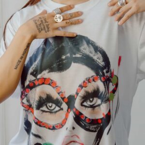 XOXO MAXI REMERA