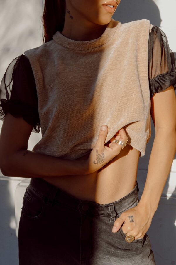CAMILE CROP