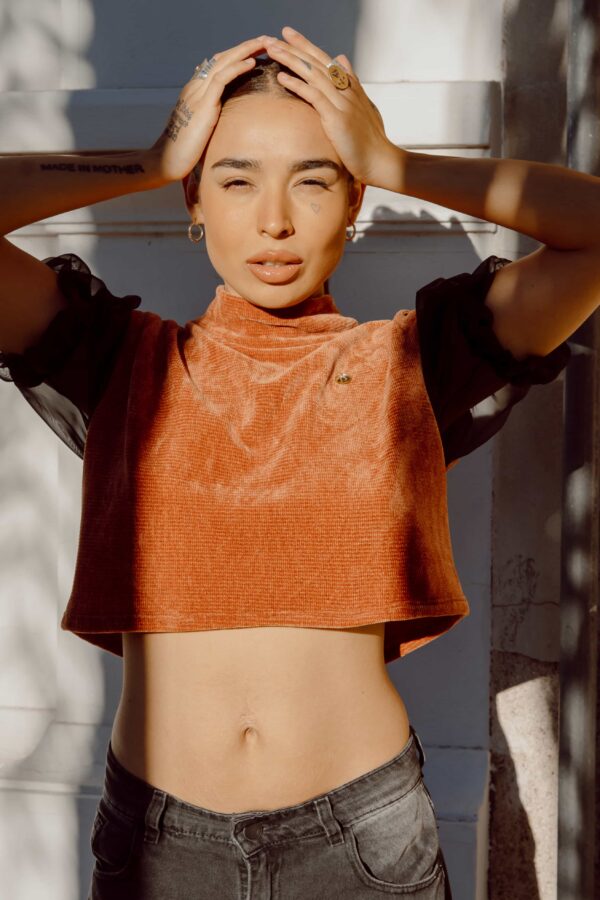 CAMILE CROP - Image 5