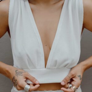 CROP FEMME