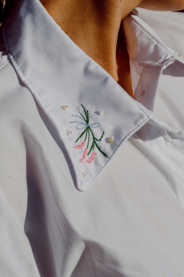 CAMISA FLORAL - Image 2