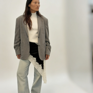 Skirt pants
