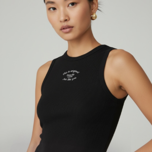 Musculosa Chek