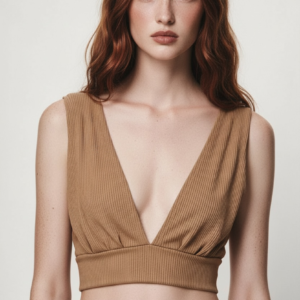 Crop Femme