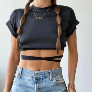 Crop pearl